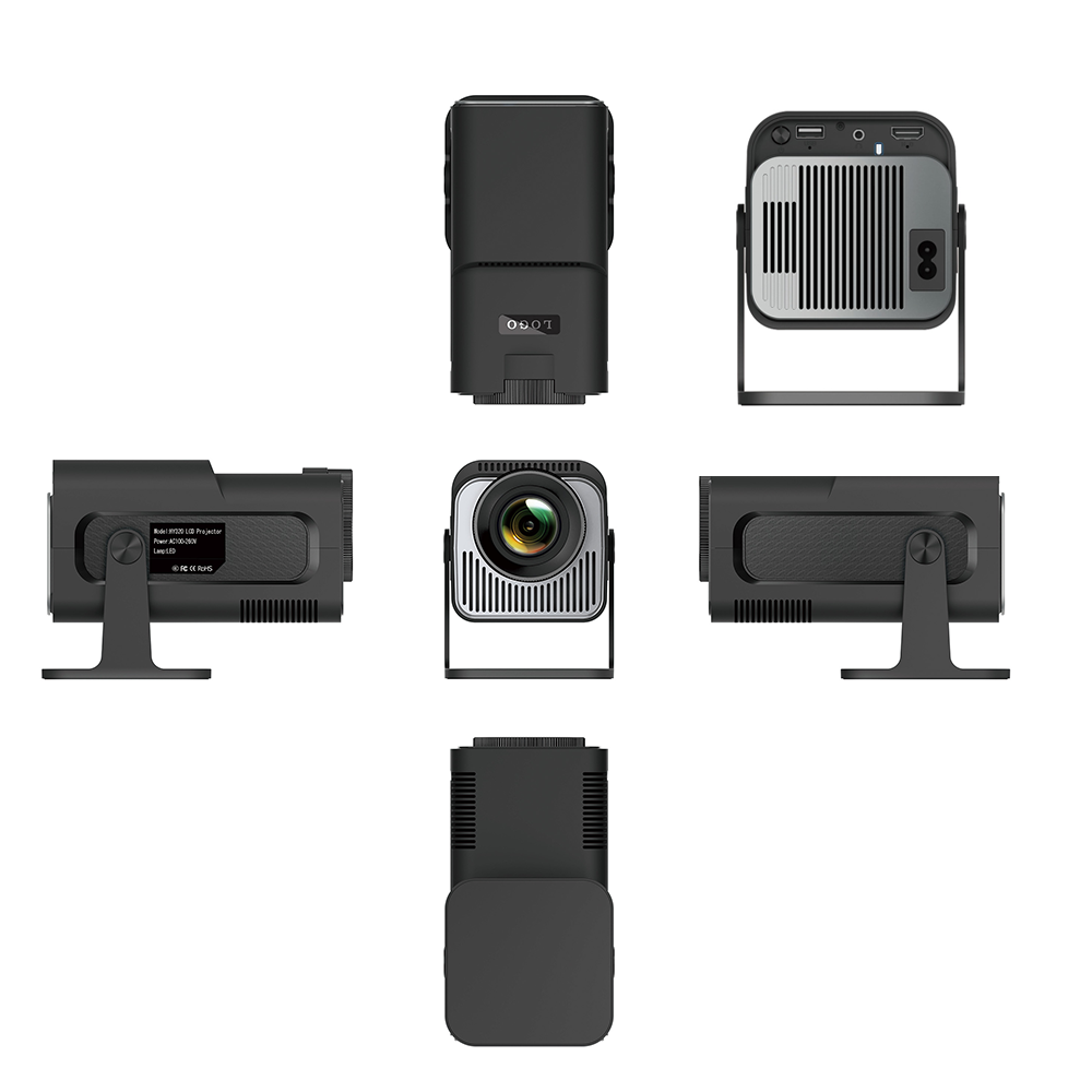Projecteur Vidéo Colo