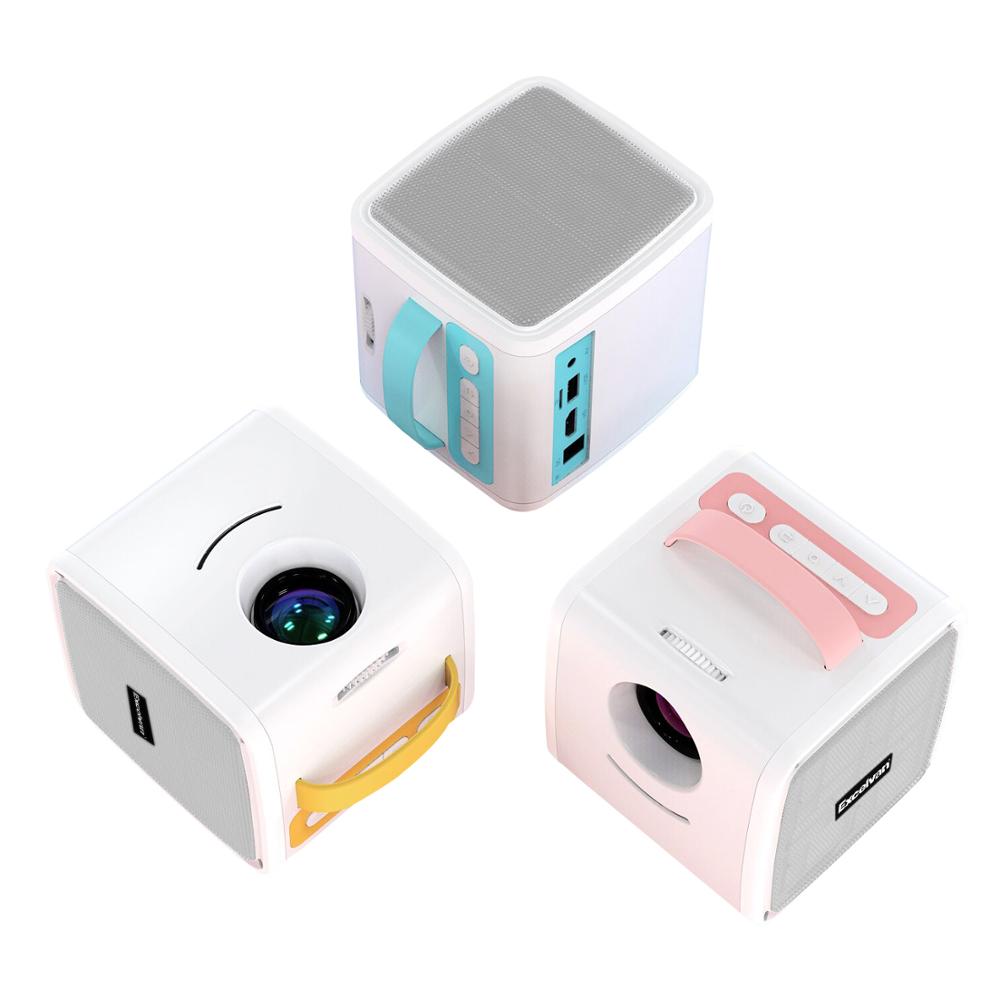 Projecteur Vidéo Mini Altus