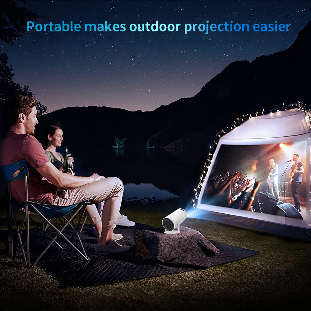 Vidéo Projecteur 4k BRANO