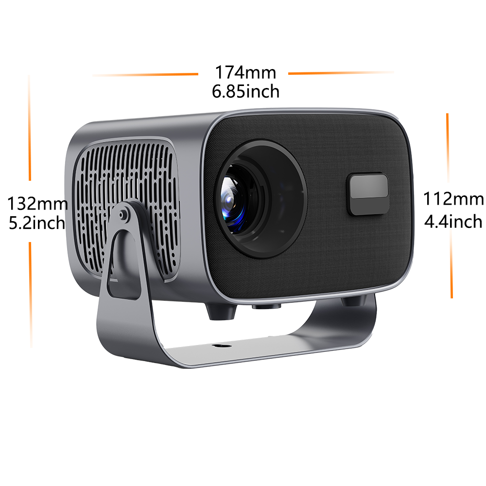 Projecteur Vevshao A12
