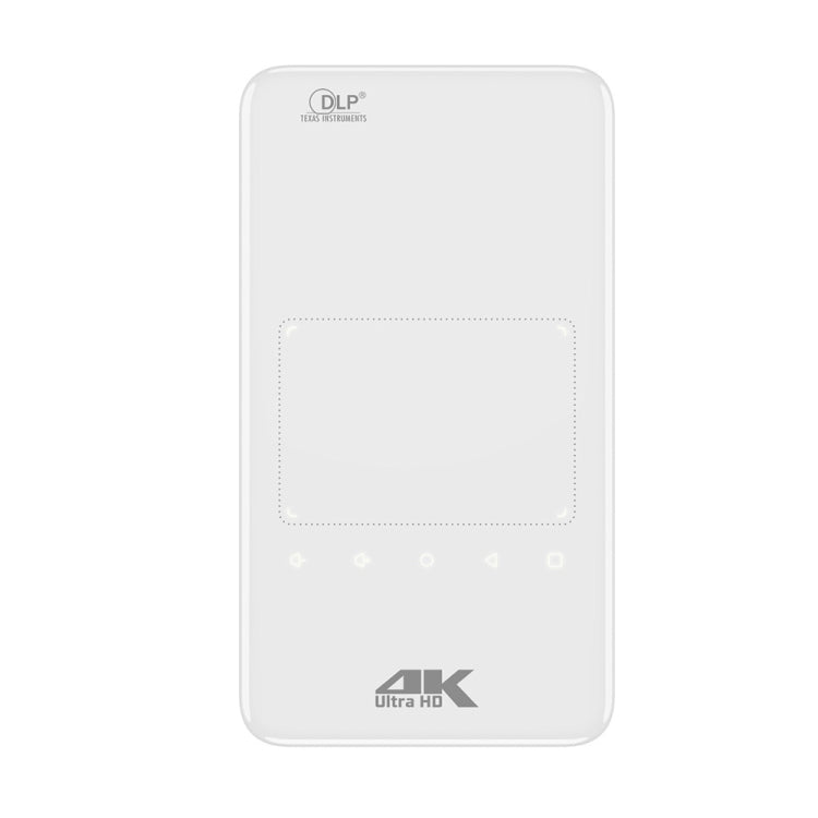 Smart Projecteur 4K